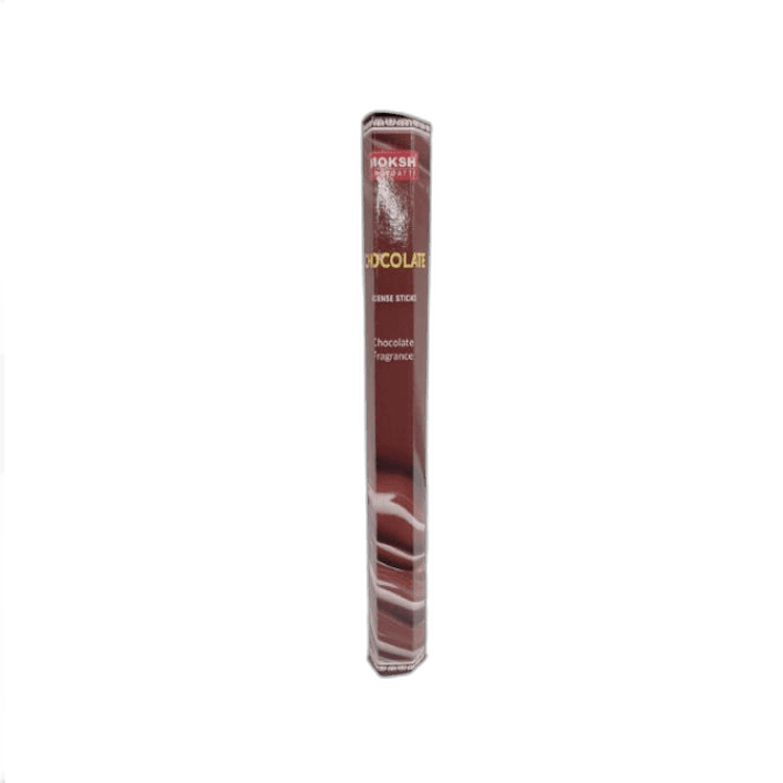 Moksh Agarbatti Hexagon Swarna Chocolate 1 X 20psc