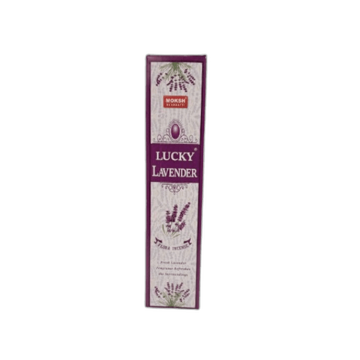 Moksh Agarbatti Lucky Lavender