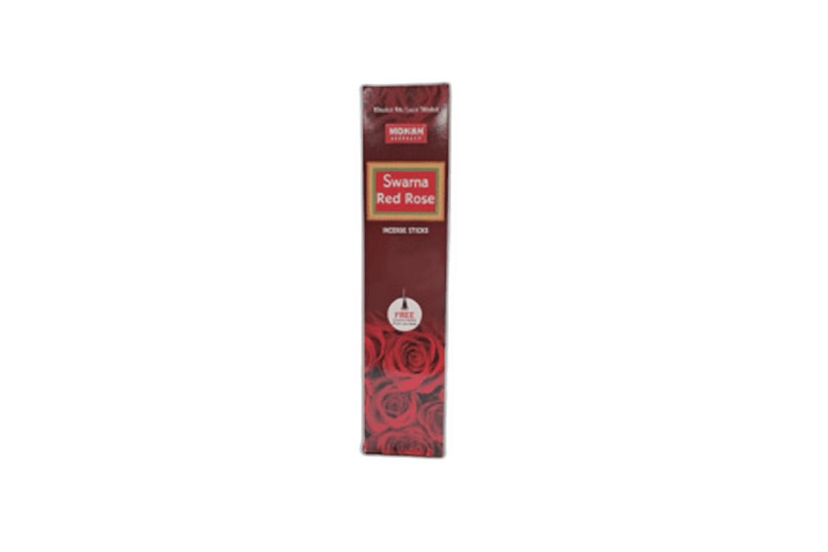 Moksh Agarbatti Jumbo Red Rose