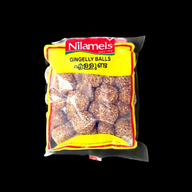 Nilamels Gingelly Balls, 200g