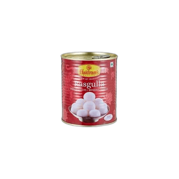 Haldirams Rasgulla 1 kg