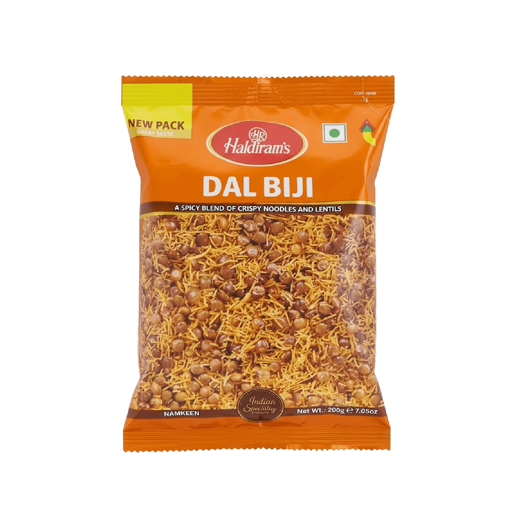 Haldirams Dal Biji 200 g