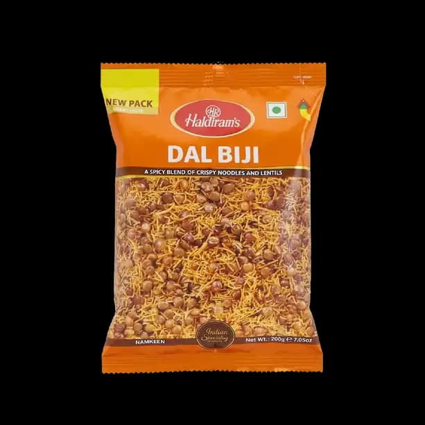 Haldirams Dal Biji, 200g