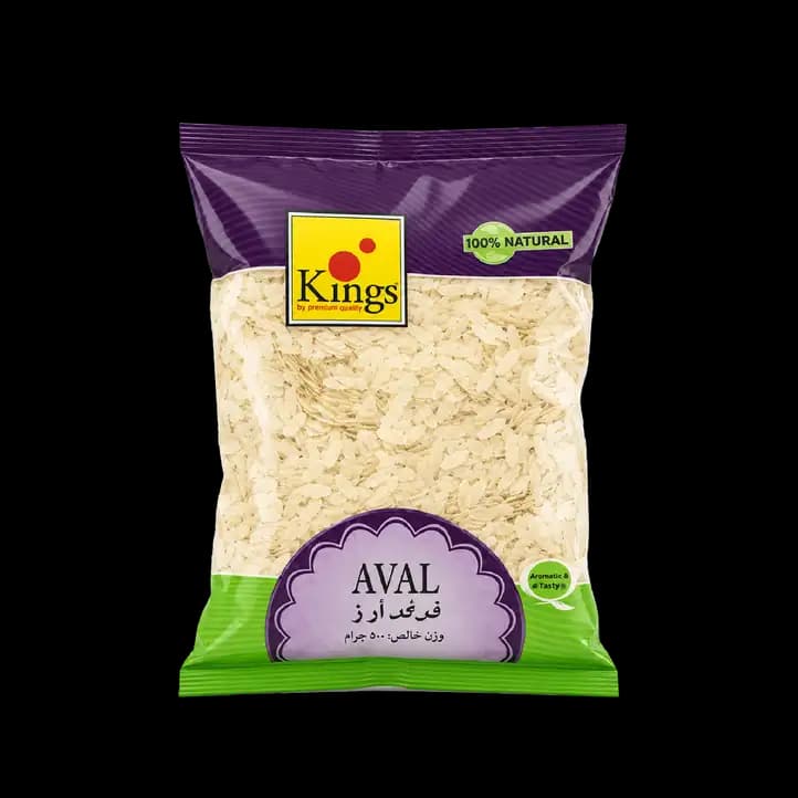 Kings Aval White, 500g