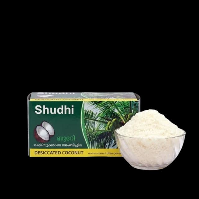 Shudhi Desiccated Coconut 300 g