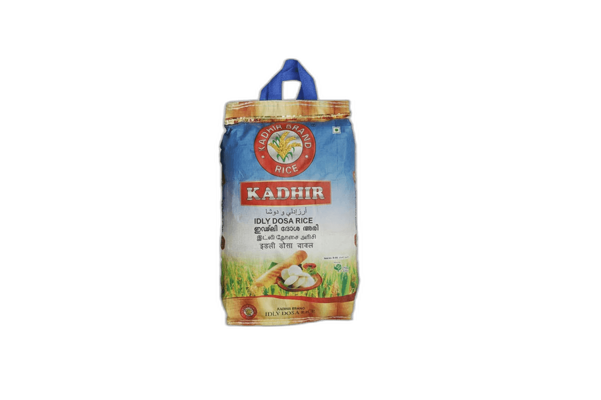 Kadhir Idly Rice 5 kg