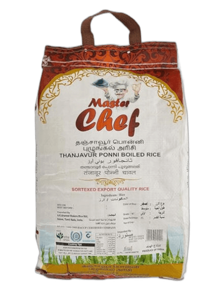 Kadhir Master Chef Ponni Rice 5 kg