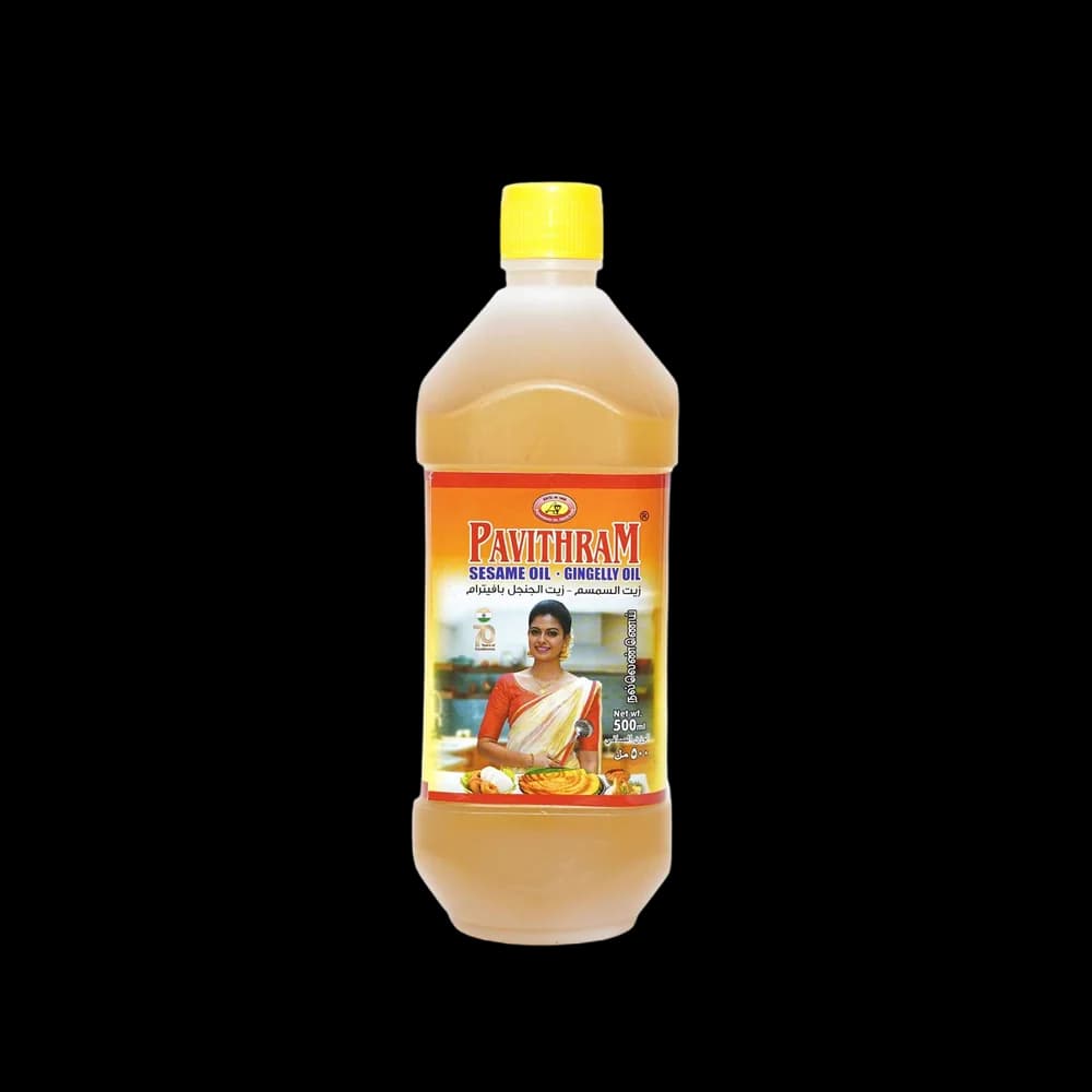 Pavithram Sesame Oil, 1L