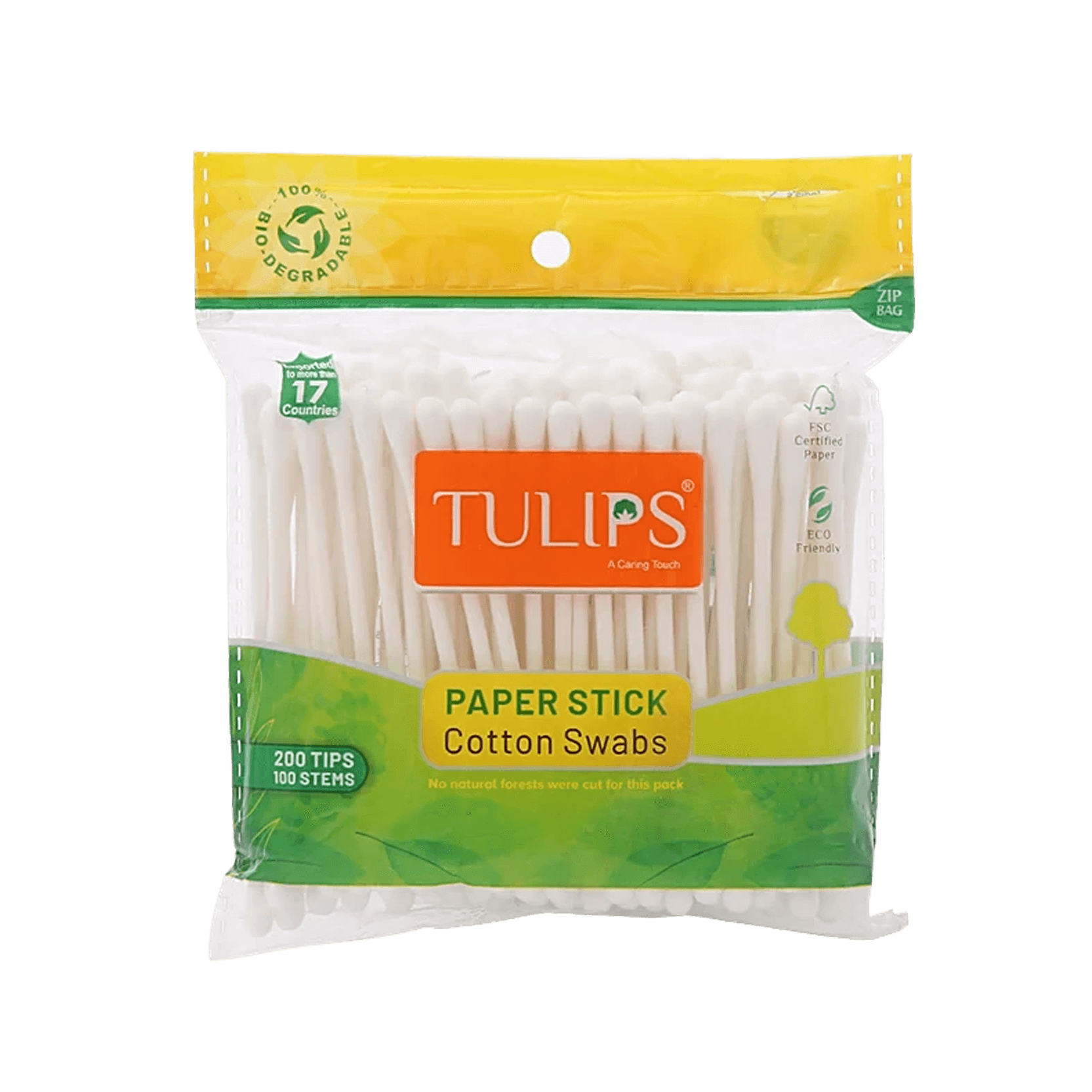 Tulip Cotton Buds 100 Piece