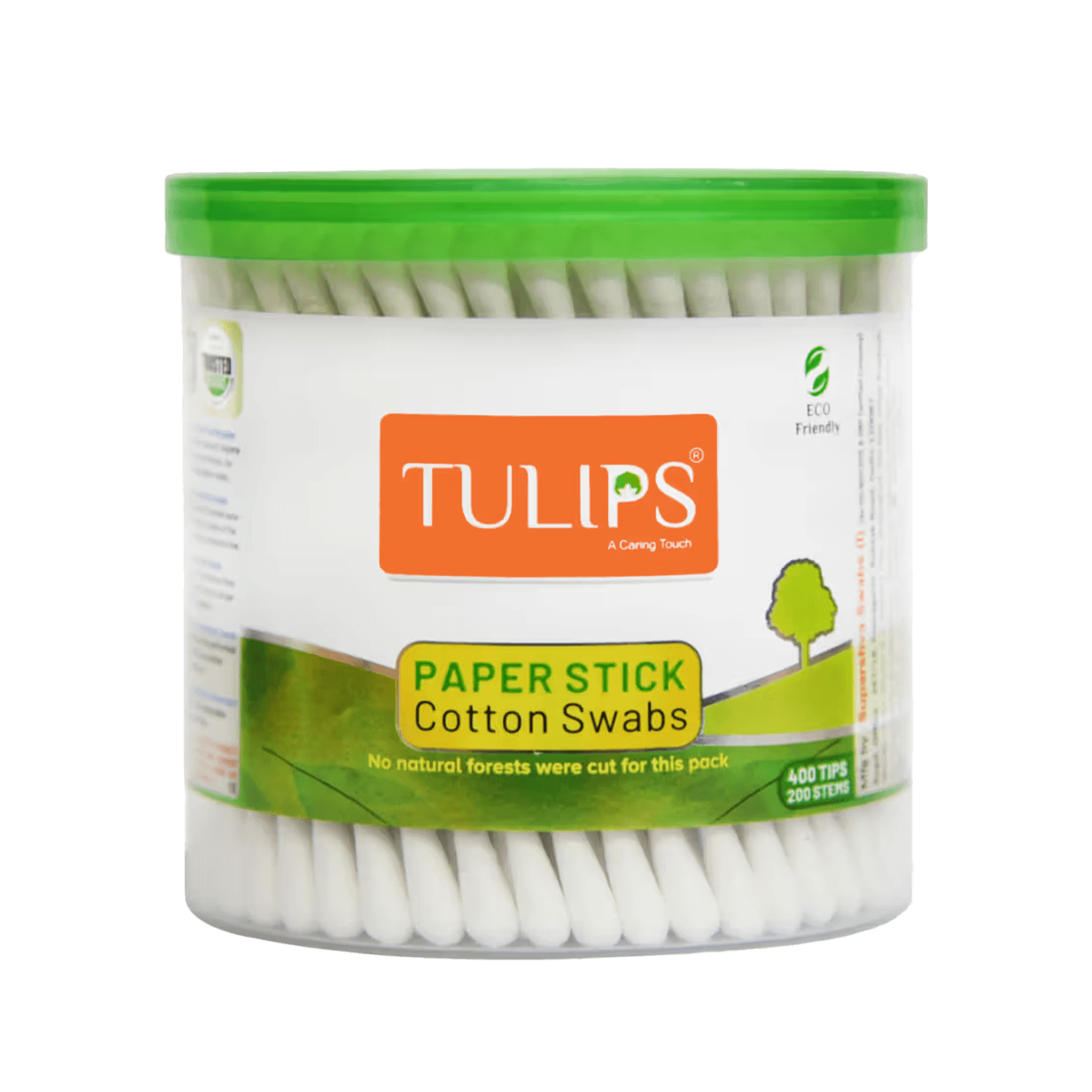 Tulip Cotton Buds 200s