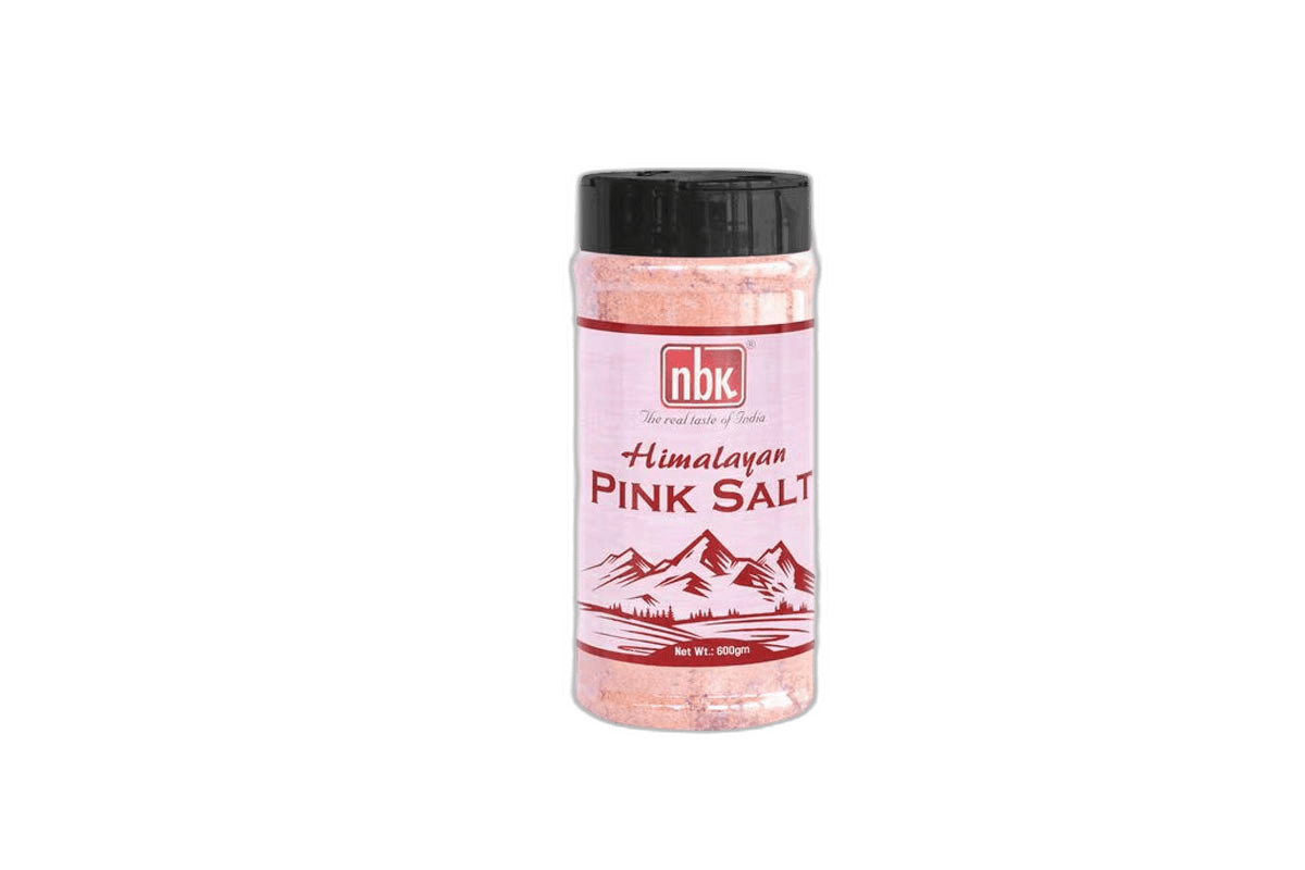 Nbk Himalayan Salt 600 g