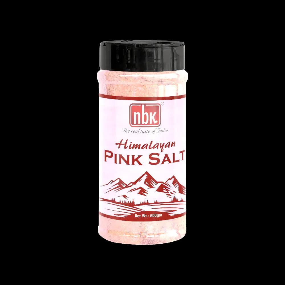 Nbk Himalayan Salt, 600g