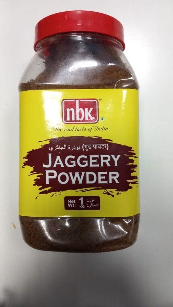 Nbk Jaggery Powder 1 kg