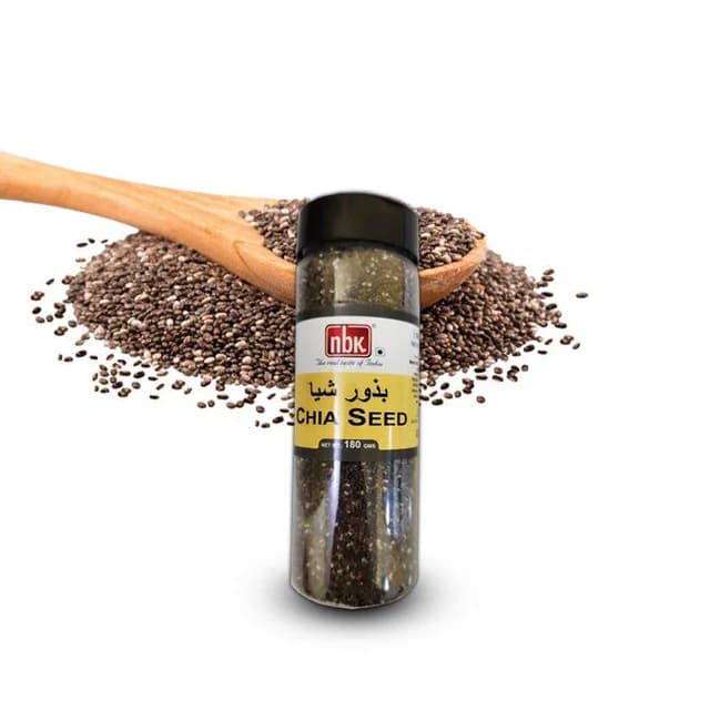 Nbk Chia Seeds 180 g