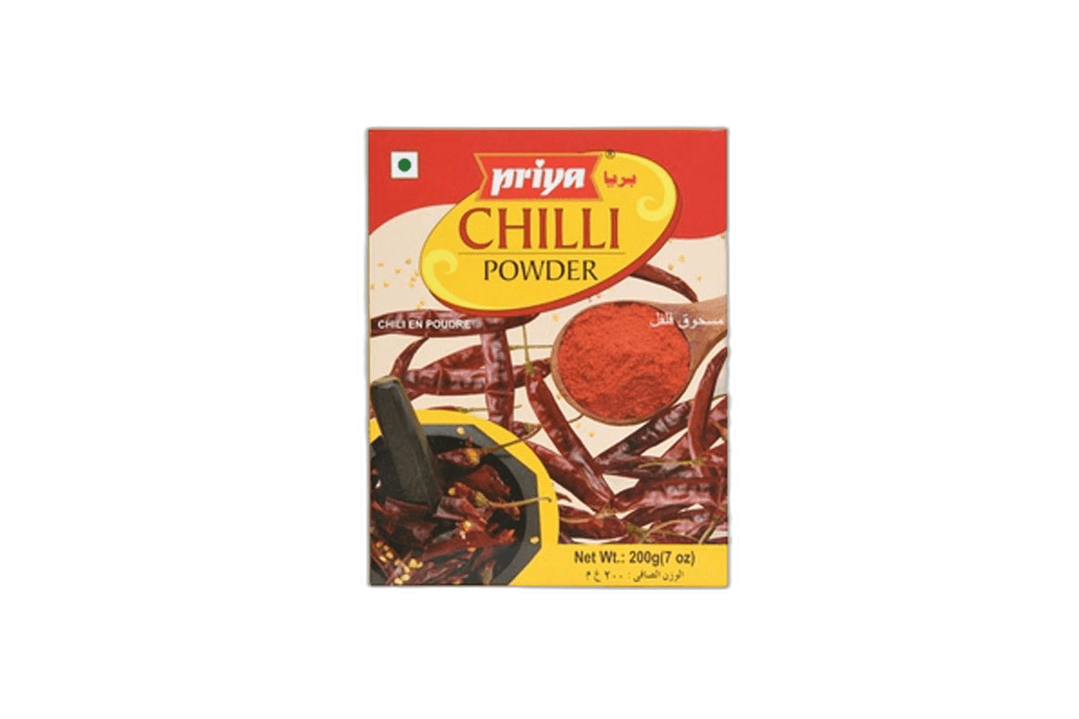 Priya Kashmir Chilli Powder 200 g