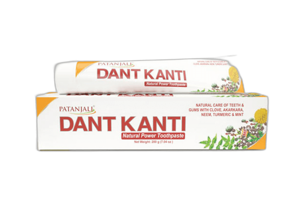 Patanjali DK Toothpaste 200 g