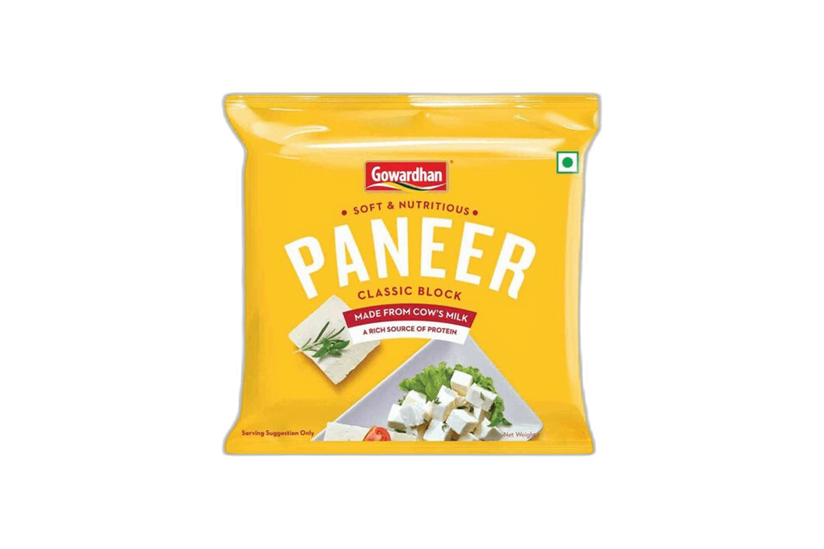 Goverdhan Paneer Cube 1 kg