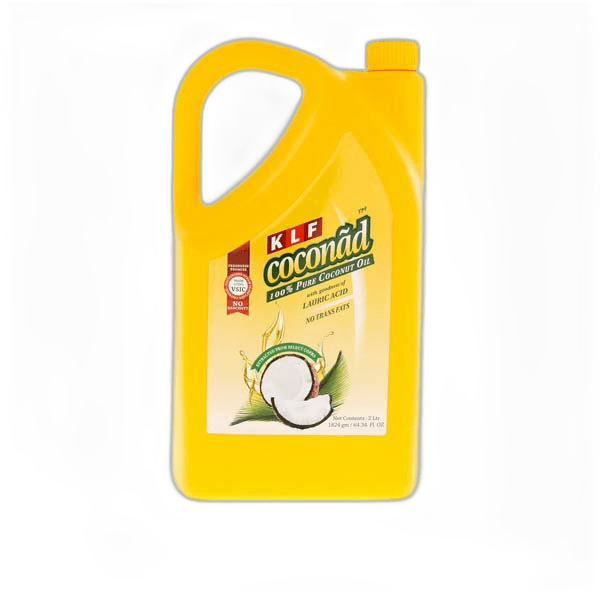 Klf Coconad Coconut Oil 2 L