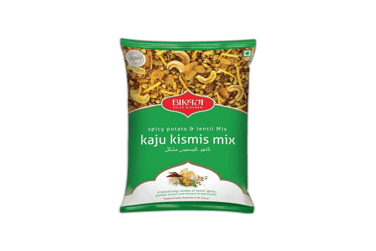 Bikaji Kaju Kismis Mix 200 g