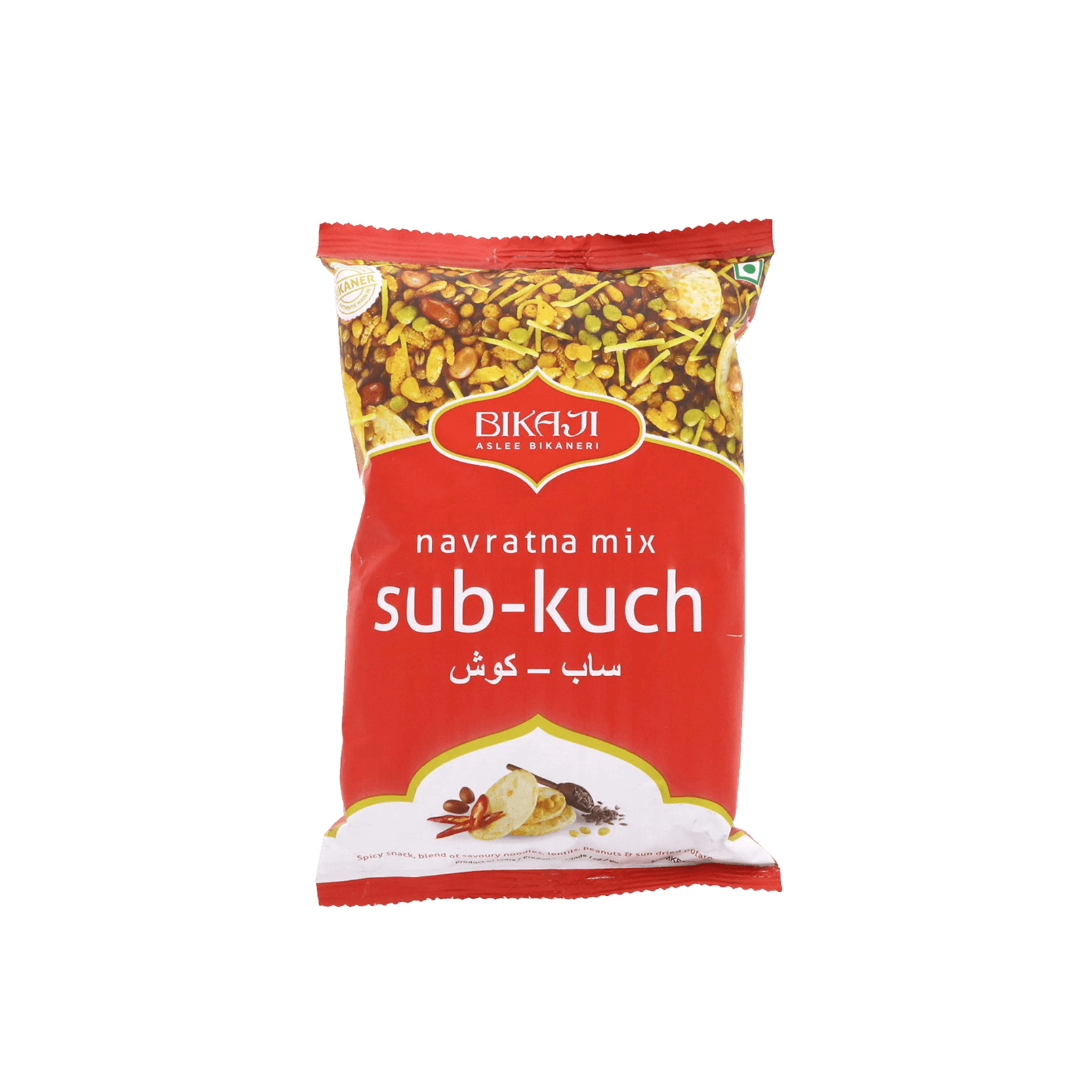 Bikaji Sub Kuch Navrattan Mix 35 g