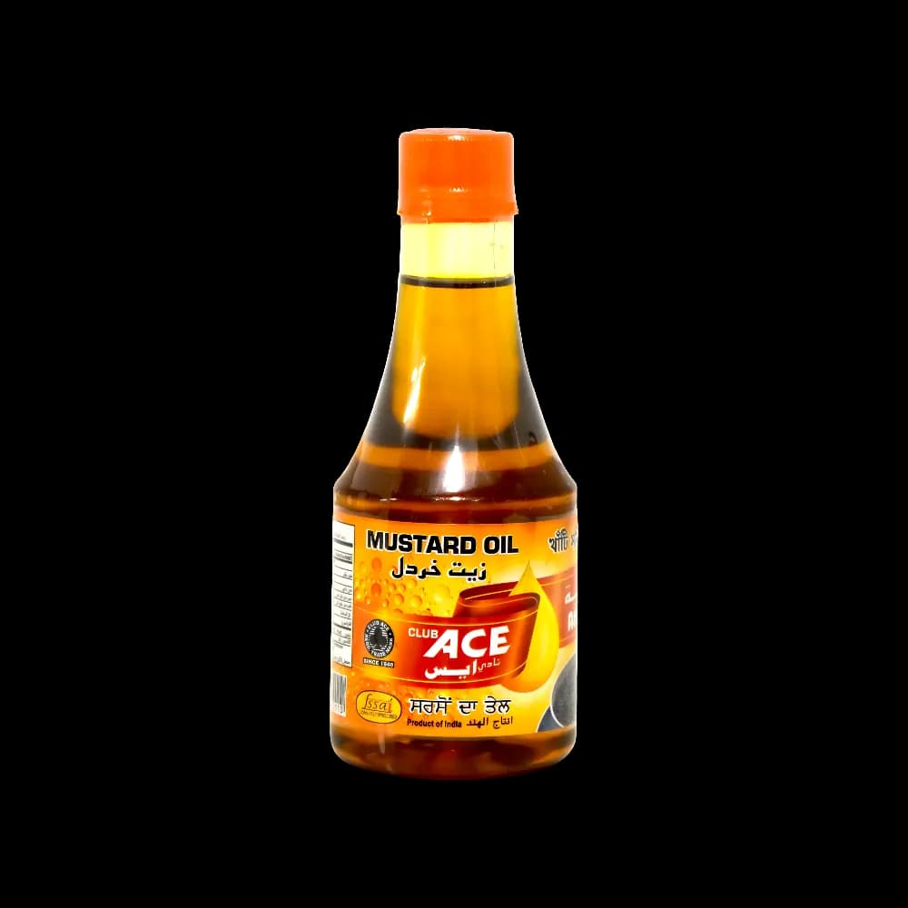 Ace Mustard Oil, 200g
