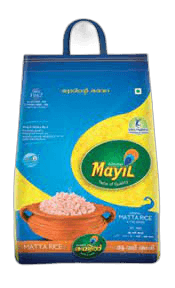 Mayil Palakkadan Matta Rice 19 kg