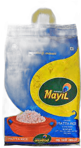 Mayil Palakkadan Matta Rice 5 kg