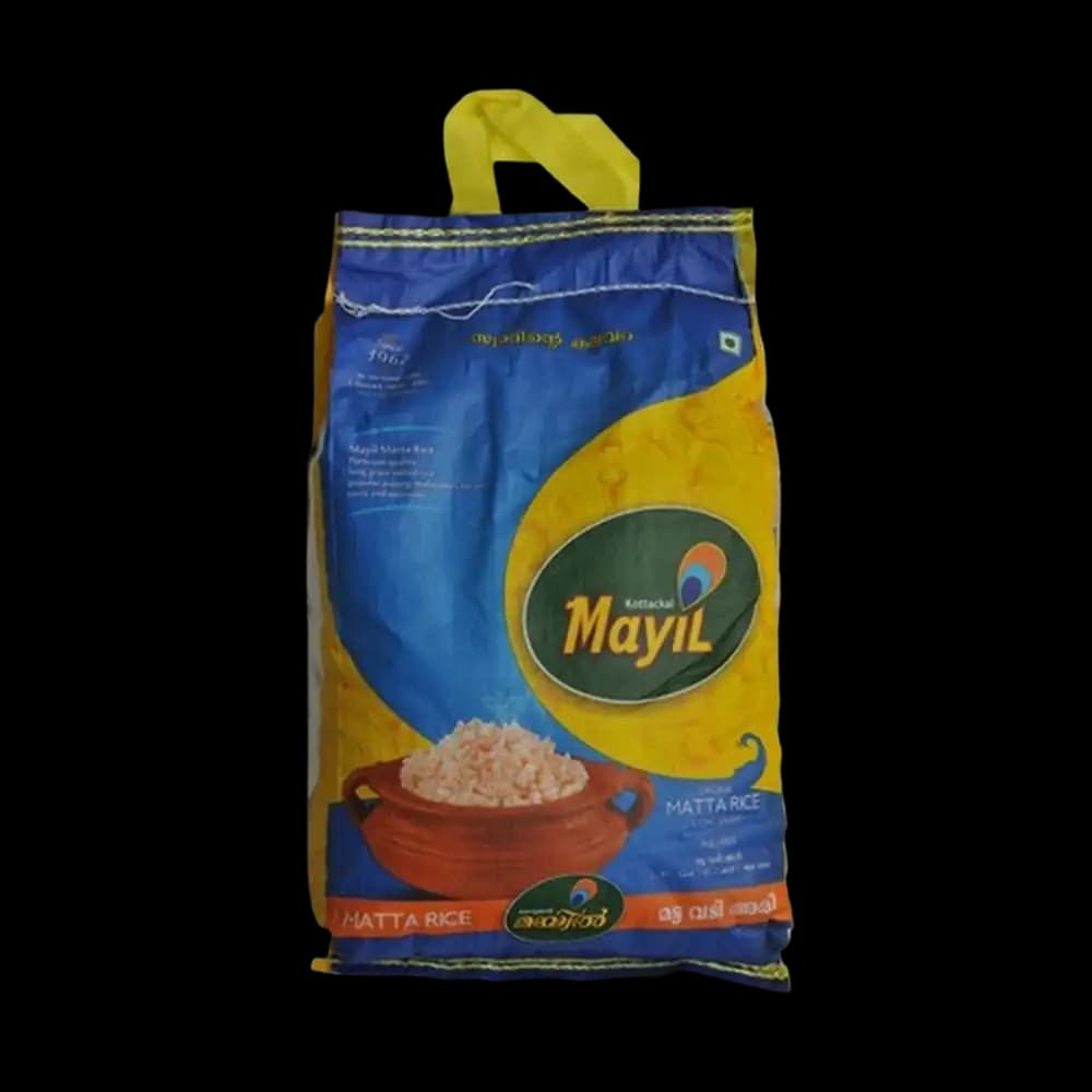 Mayil Palakkadan Matta Rice, 5kg