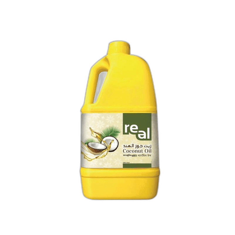 Real Coconut Oil 2 L