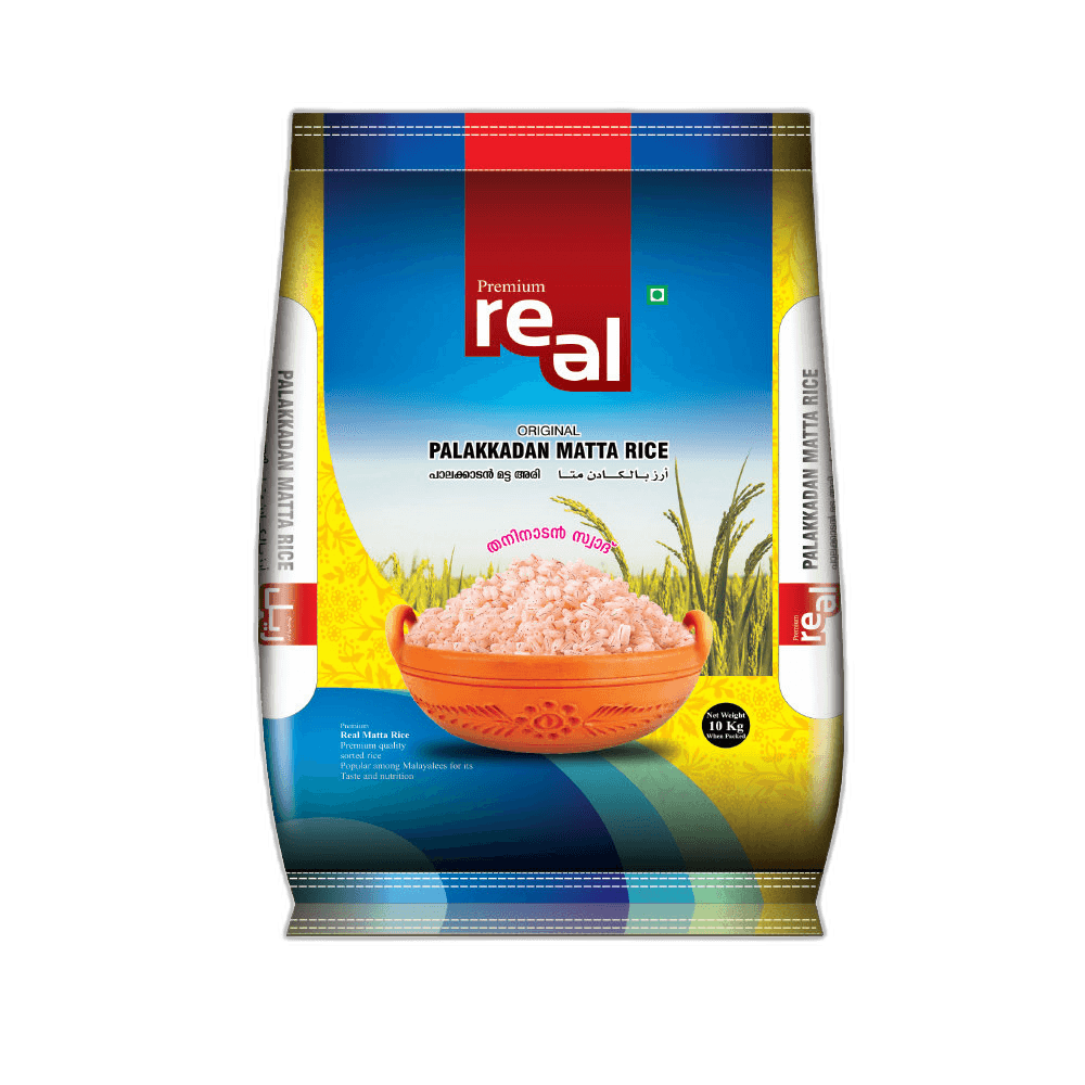 Real Matta Rice 10 kg