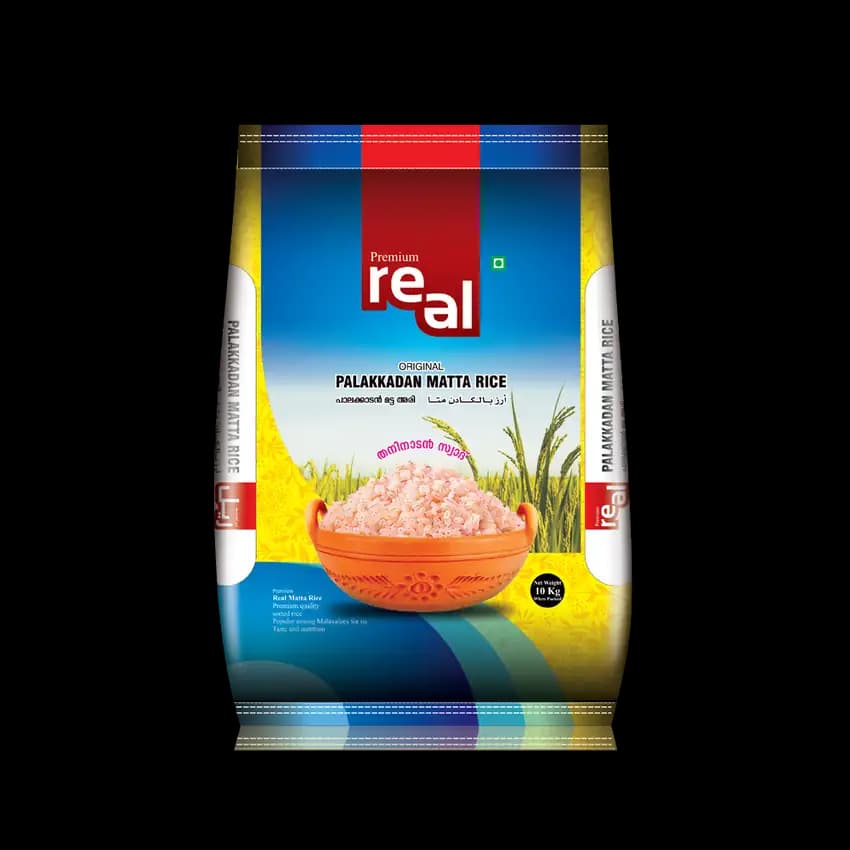 Real Matta Rice, 5kg