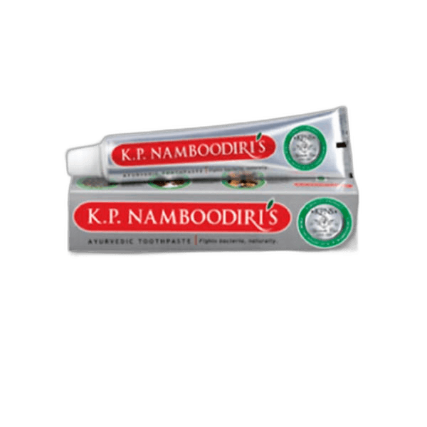 K.p. Namboodiris Ayurvedic Tooth Paste 100 g
