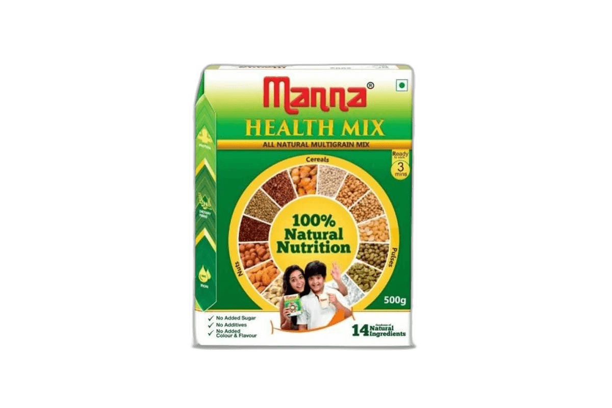 Manna Health Mix 500 g