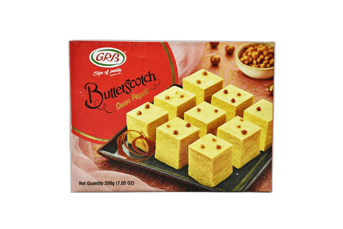 Grb Butterscotch Soanpapdi, 200g