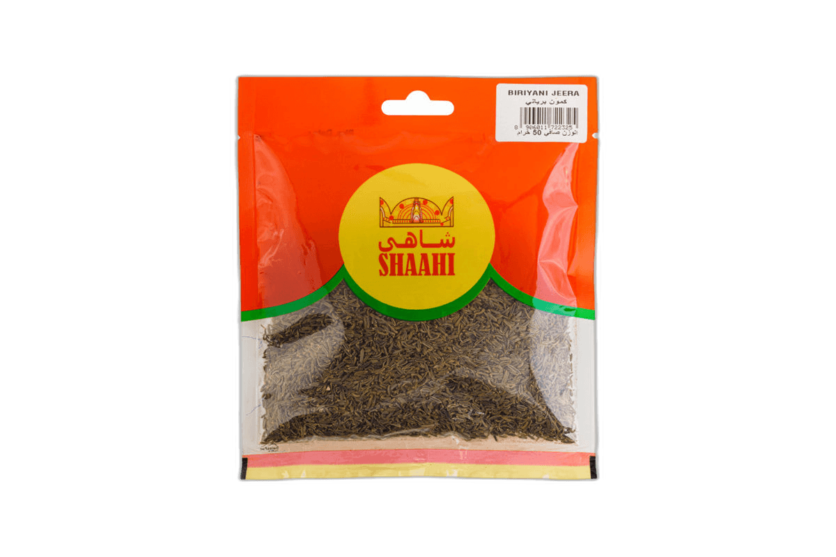 Shaahi Biriyani Jeera, 50g