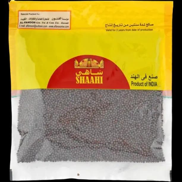 Shaahi Mustard Seeds 100 g