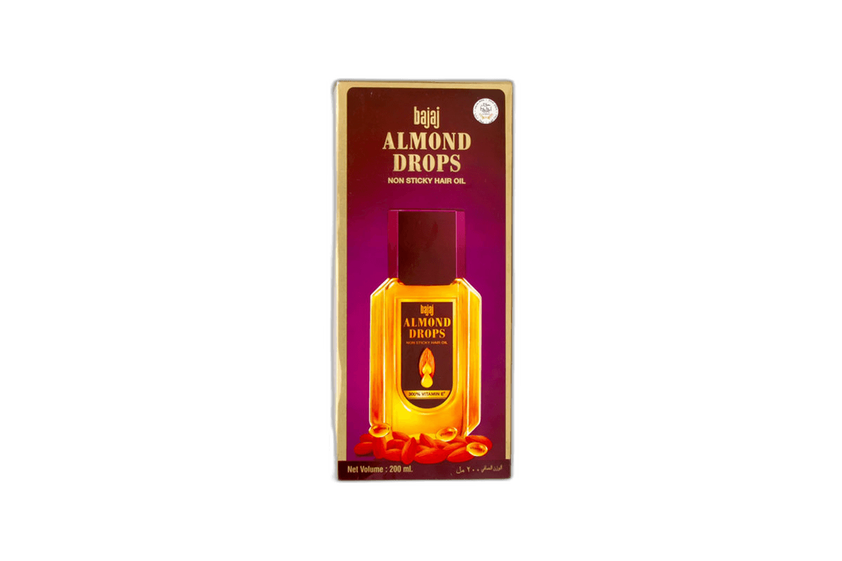 Bajaj Almond Drop Hair Oil 200 ml