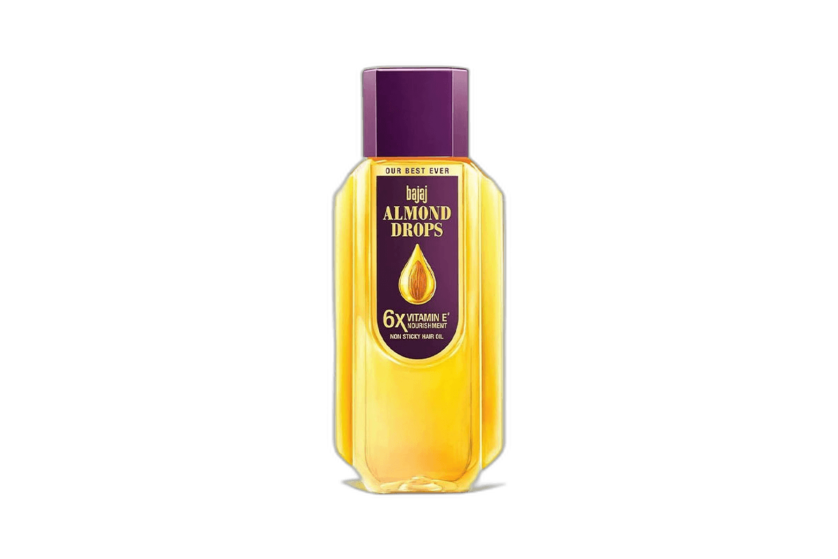 Bajaj Almond Drops Hair Oil, 500ml
