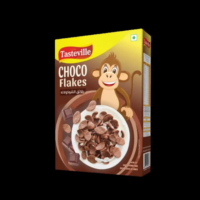 Tasteville Chocolate Flakes, 375g