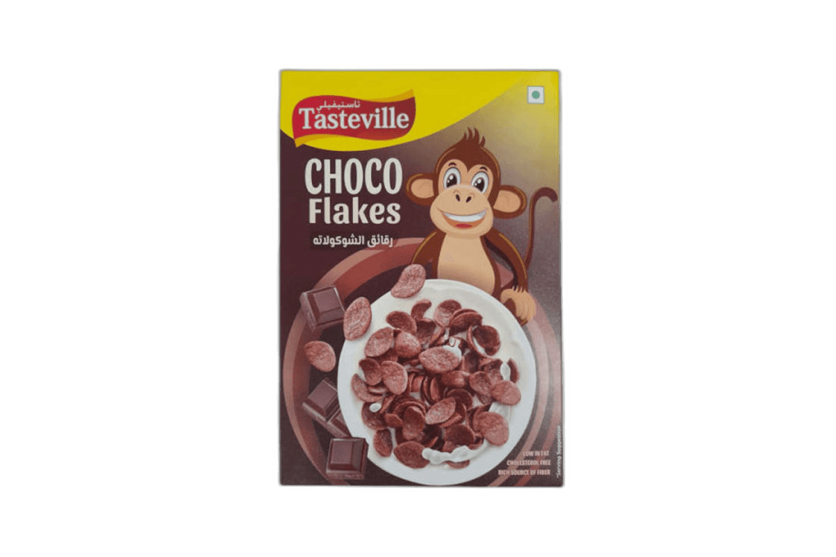Tasteville Crunchy Muesli 400 g