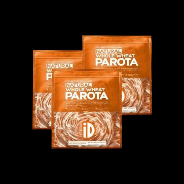 iD Natural Wheat Parota 400 g x 3
