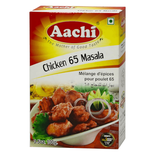 Aachi Chicken 65 Masala 100 g