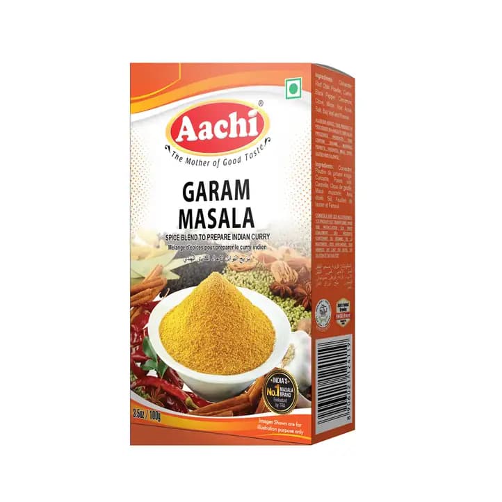 Aachi Garam Masala, 100g