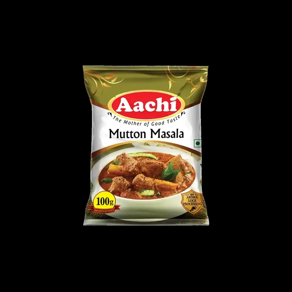 Aachi Mutton Curry Masala, 100g