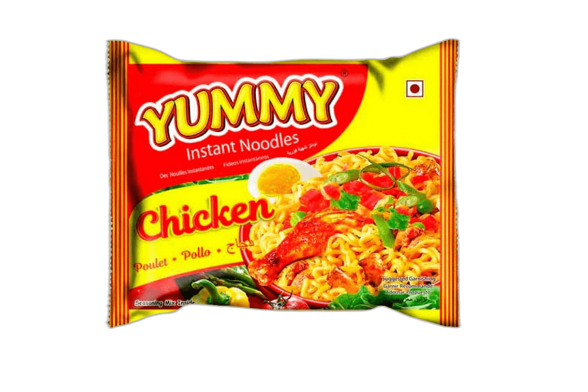 Yummy Noodles Vegetable Masala 60 g