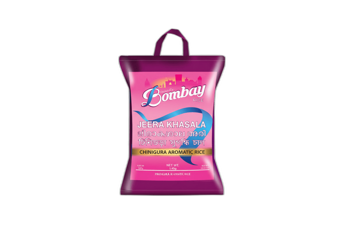 Bombay Jeerakasala Rice 5 kg