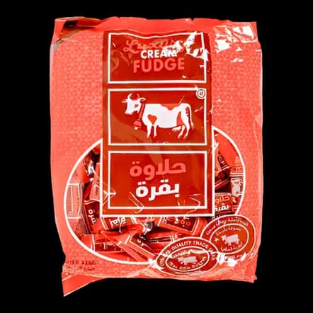 Luxury Cream Fudge Bag, 800g