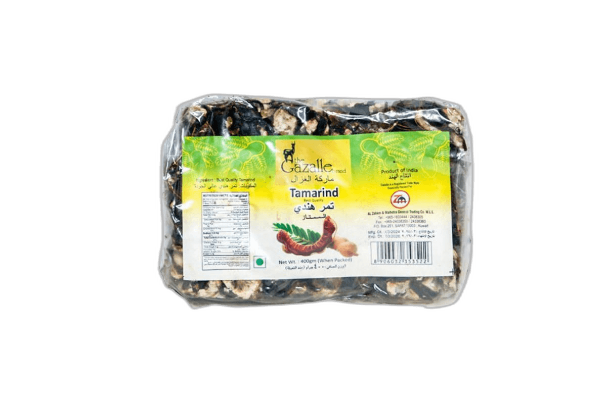 Gazalle Indian Tamarind 400 g