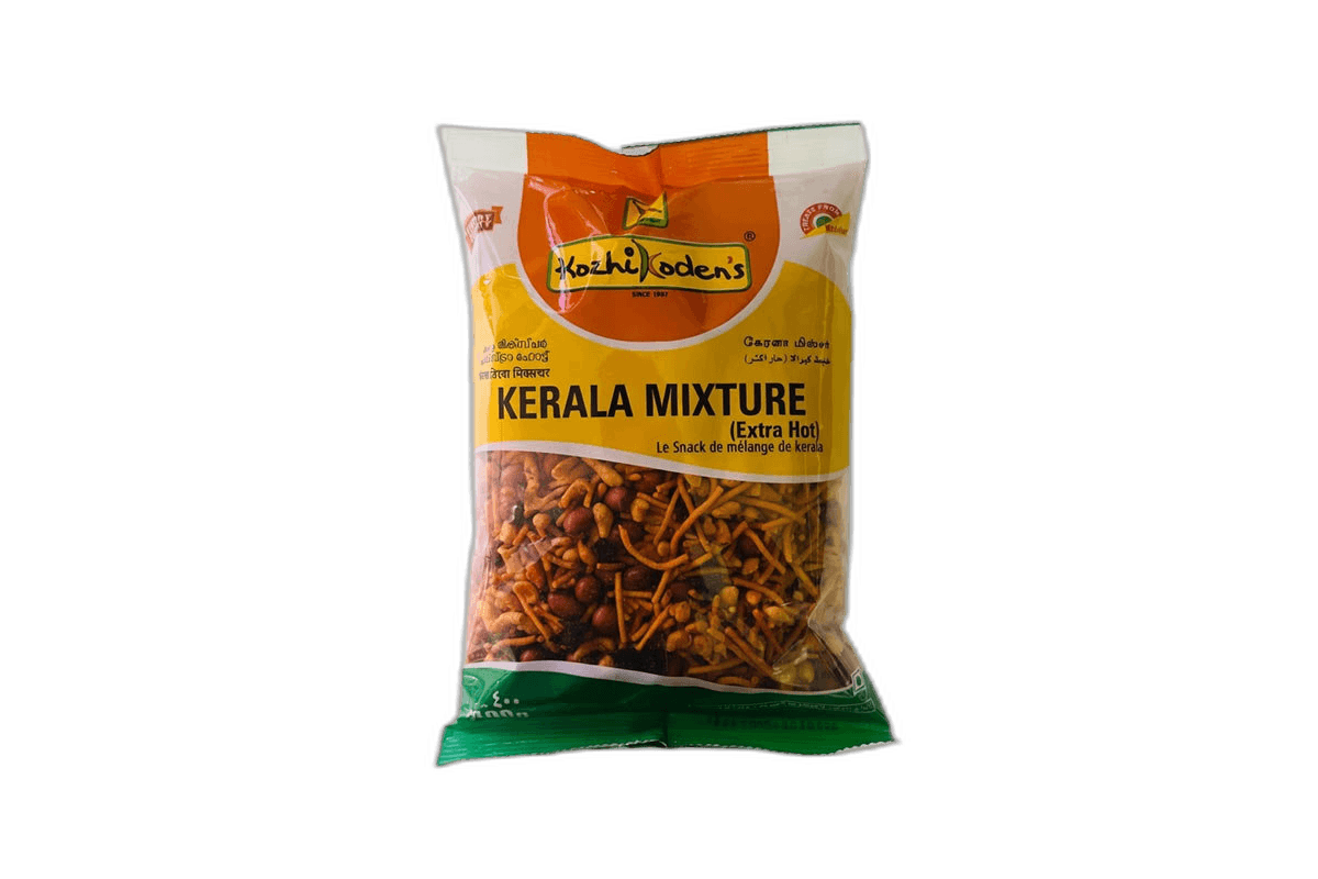 Kozhikodens Kerala Mixture Extra Hot, 400g
