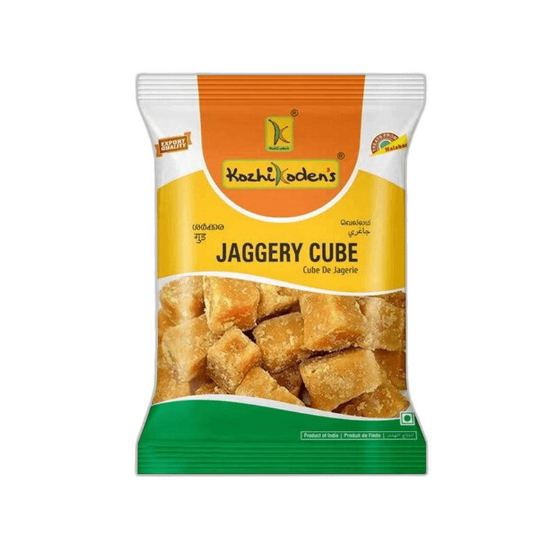 Kozhikodens Jaggery Cube 500 g